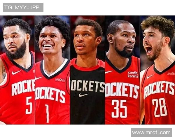 詹姆斯、杜兰特领衔!五大巨星火箭宣布正式加盟