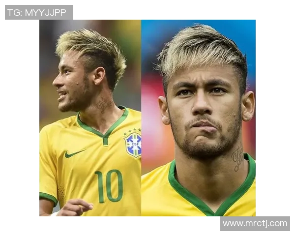 内马尔发型大揭秘：如何打造明星同款时尚造型与个性风格