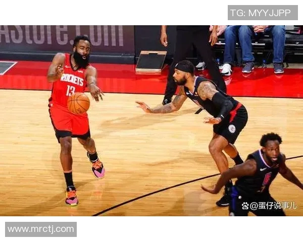 火箭队与快船队精彩对决今日录像回放及赛后分析